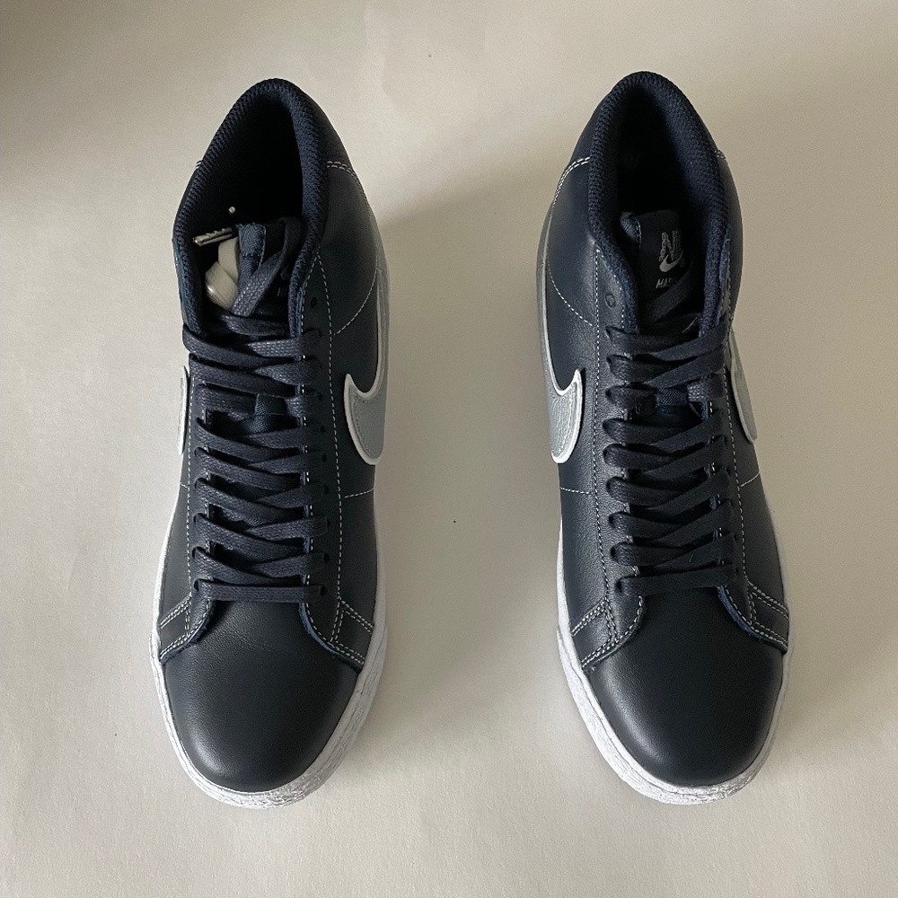 Nike Zoom Blazer Mid SB Shoes